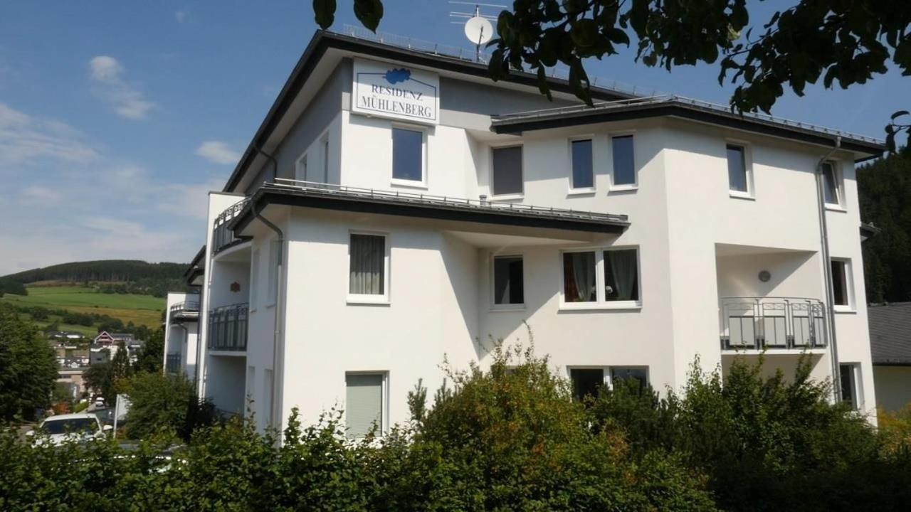 Апартаменти Residenz Muehlenberg In Willingen 2 Екстер'єр фото