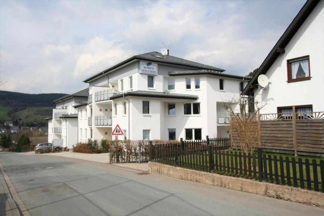 Апартаменти Residenz Muehlenberg In Willingen 2 Екстер'єр фото